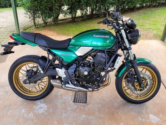 KAWASAKI Z650 ABS RS 